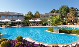 Hotel Sani Asterias